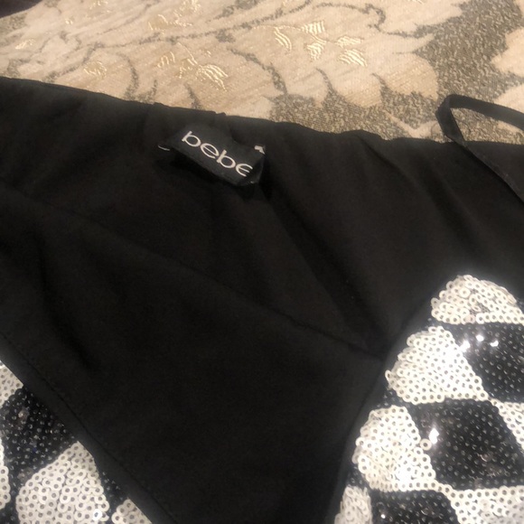 Sequin skirt - Picture 3 of 3